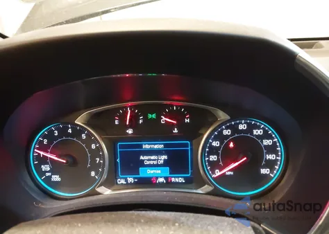 2020 Chevrolet Equinox Awd 2Fl из США, поврежденный, VIN 3GNAXTEV2LS552917